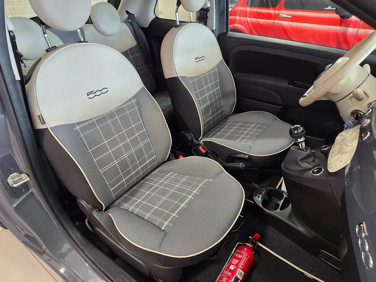 Fiat 500 1.0i MHEV XXX GARANTIE 12 MOIS XXX, миниатюра 11