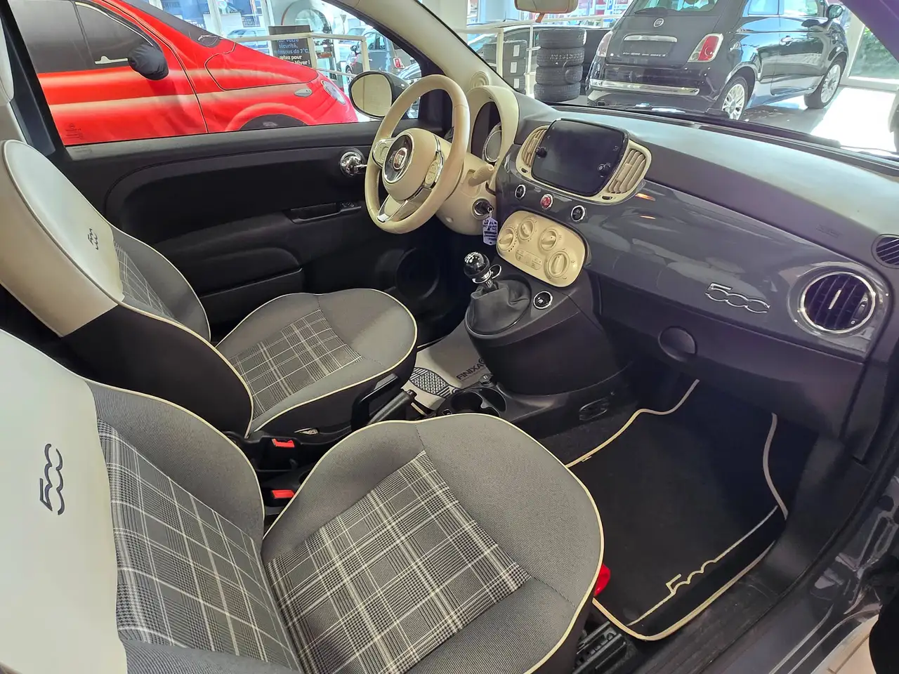 Fiat 500 1.0i MHEV XXX GARANTIE 12 MOIS XXX, миниатюра 12