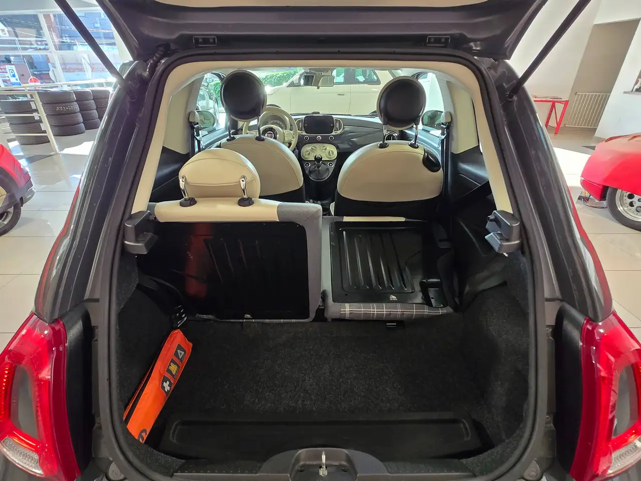Fiat 500 1.0i MHEV XXX GARANTIE 12 MOIS XXX, миниатюра 16