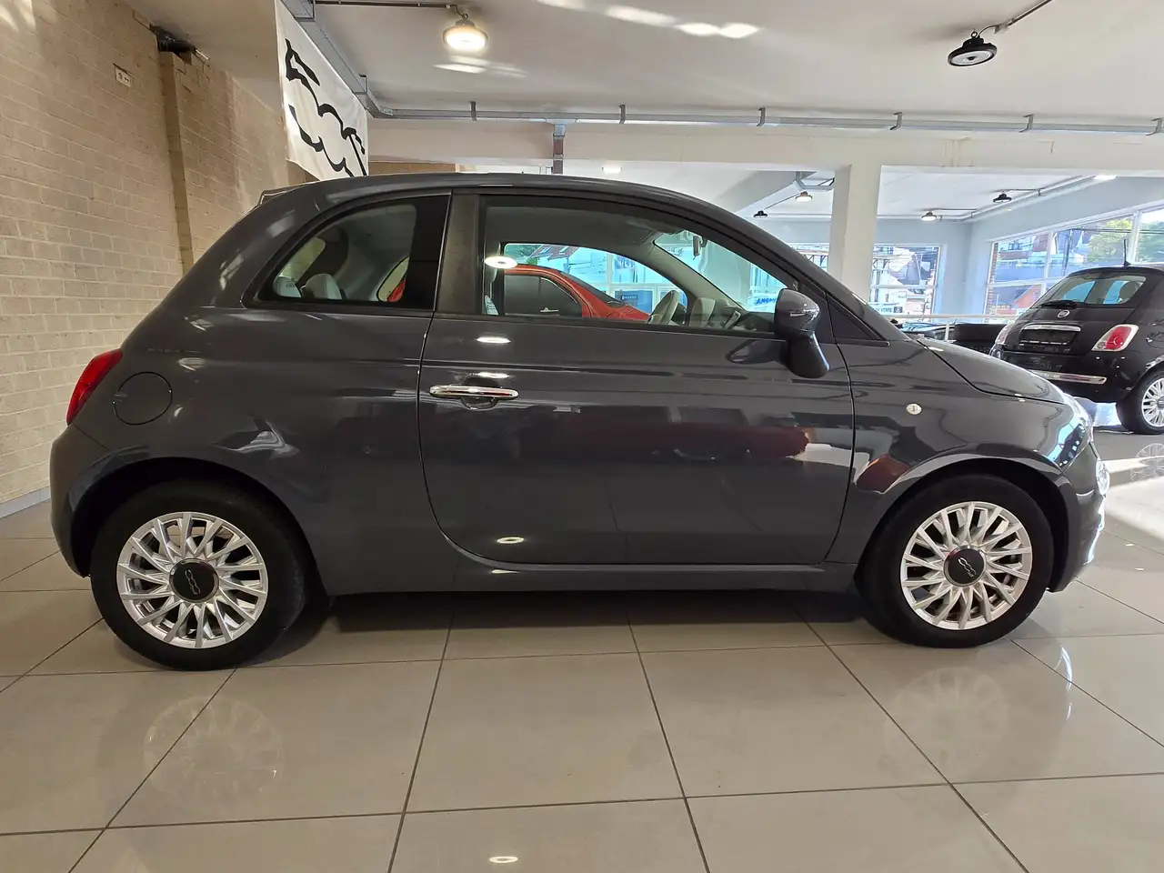 Fiat 500 1.0i MHEV XXX GARANTIE 12 MOIS XXX, миниатюра 2