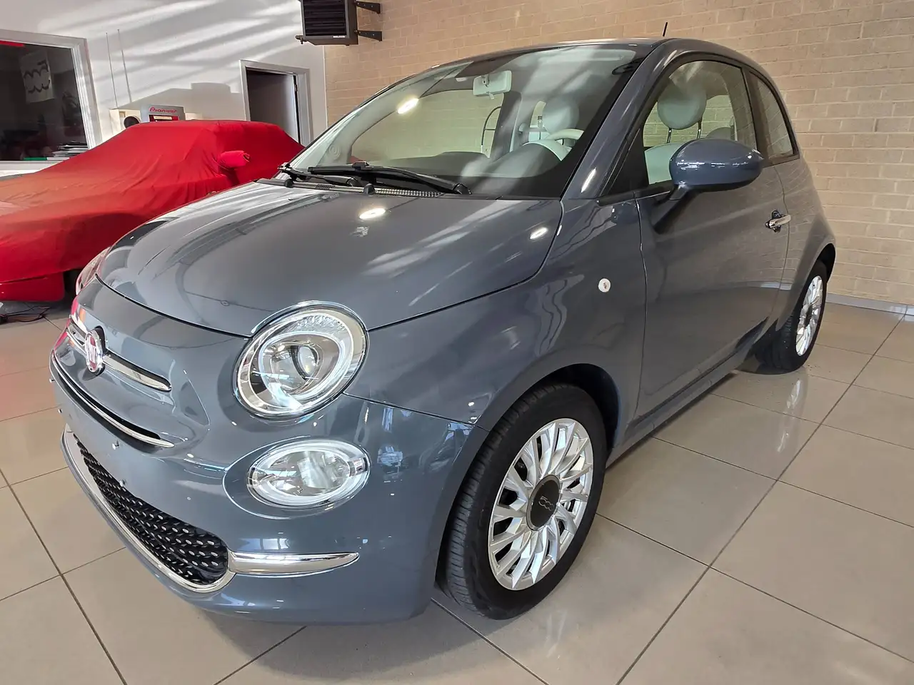 Fiat 500 1.0i MHEV XXX GARANTIE 12 MOIS XXX, миниатюра 7
