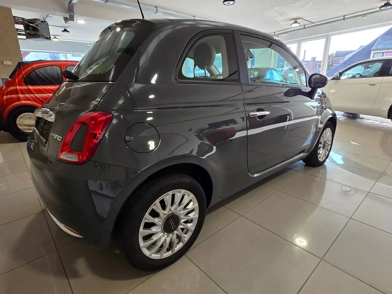 Fiat 500 1.0i MHEV XXX GARANTIE 12 MOIS XXX, миниатюра 3