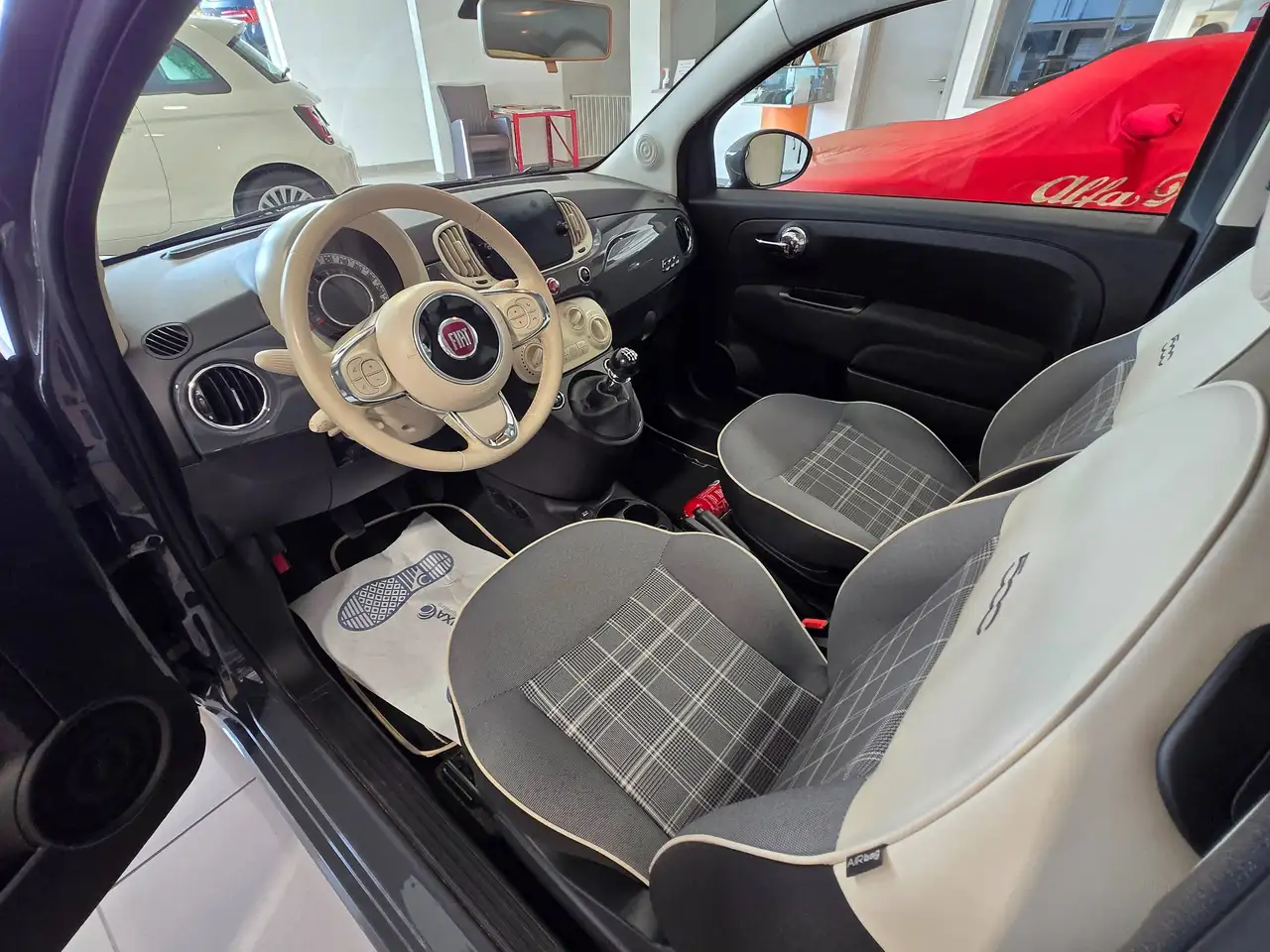 Fiat 500 1.0i MHEV XXX GARANTIE 12 MOIS XXX, миниатюра 19