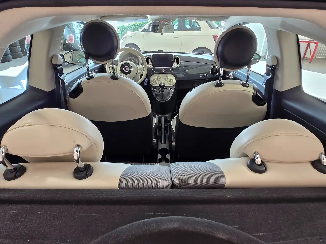 Fiat 500 1.0i MHEV XXX GARANTIE 12 MOIS XXX, миниатюра 14