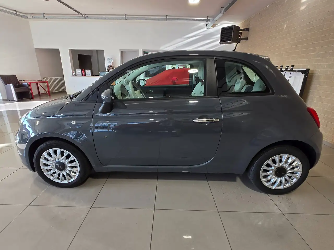 Fiat 500 1.0i MHEV XXX GARANTIE 12 MOIS XXX, миниатюра 6