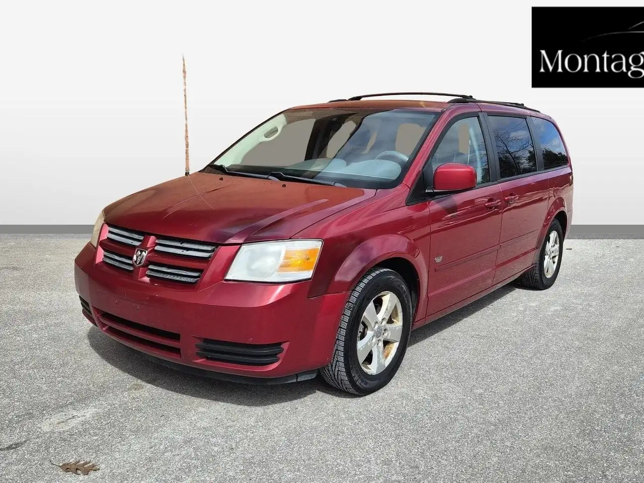 2009 Dodge Grand Caravan