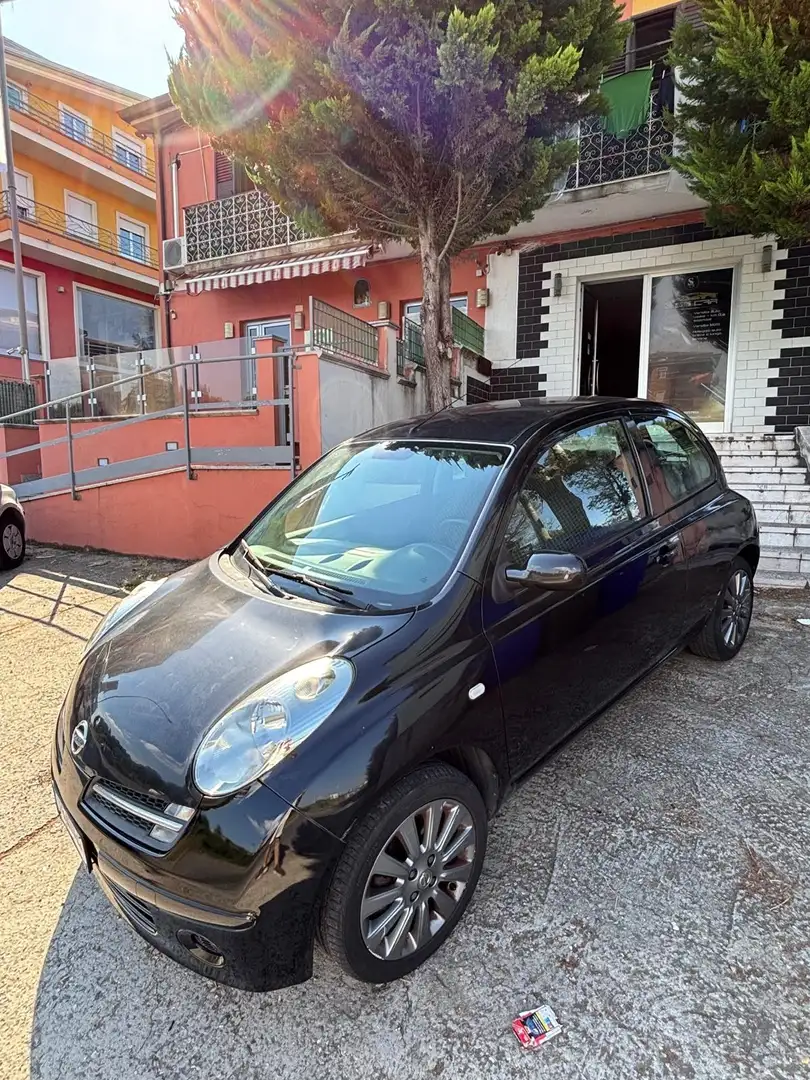 Nissan Micra 3p 1.2 Acenta - 2