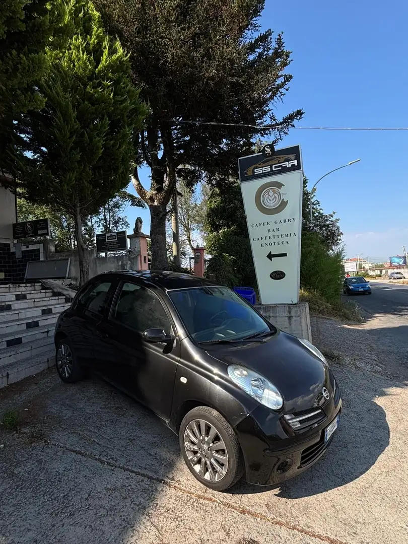 Nissan Micra 3p 1.2 Acenta - 1
