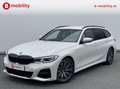 BMW 330 3-serie Touring 330d High Executive M-sport Automa Wit - thumbnail 1