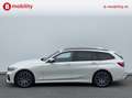BMW 330 3-serie Touring 330d High Executive M-sport Automa White - thumbnail 2