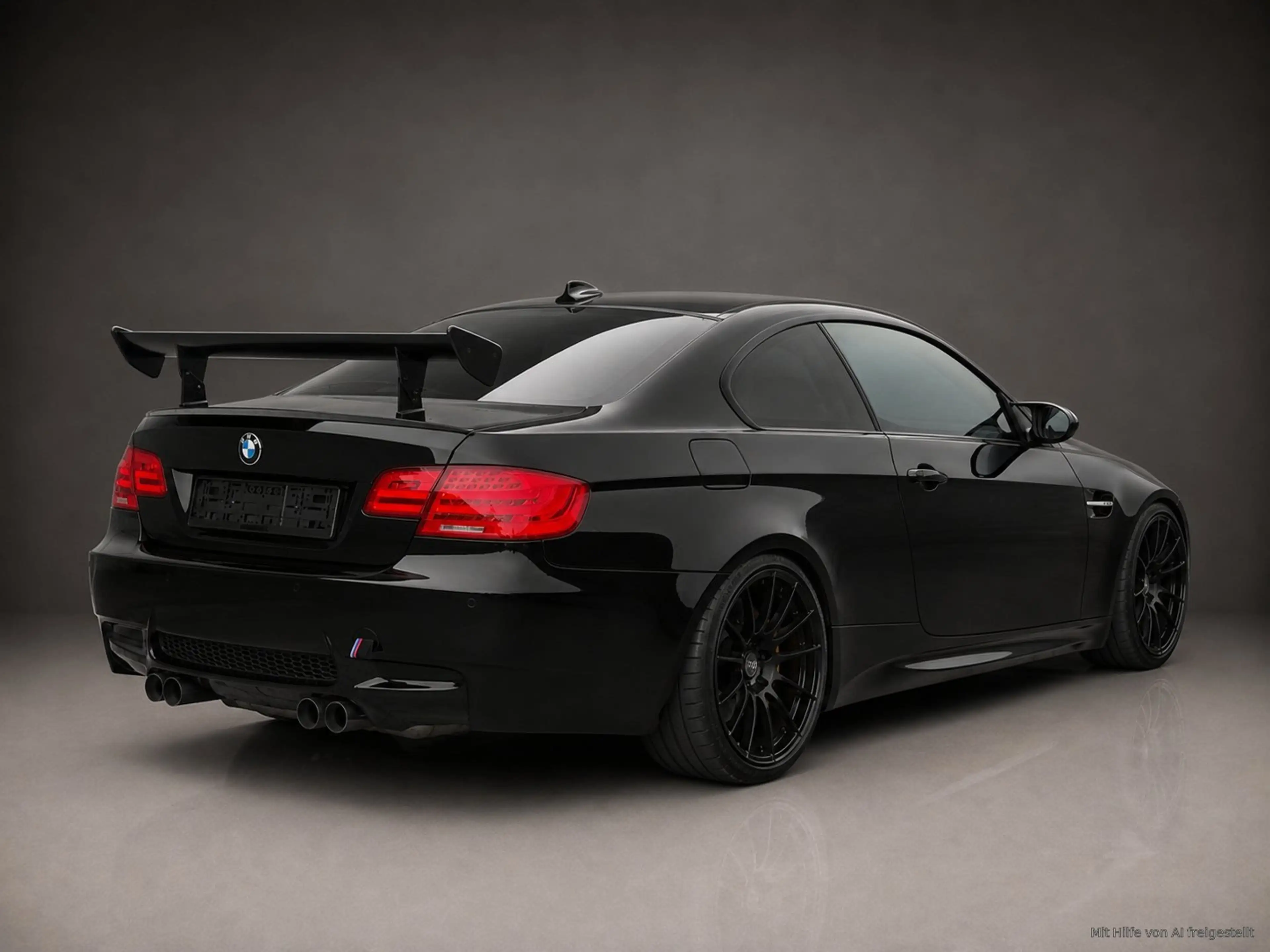 BMW M3 Clubsport Recaro. KW. Brembo. Motor 20tkm — photo 2