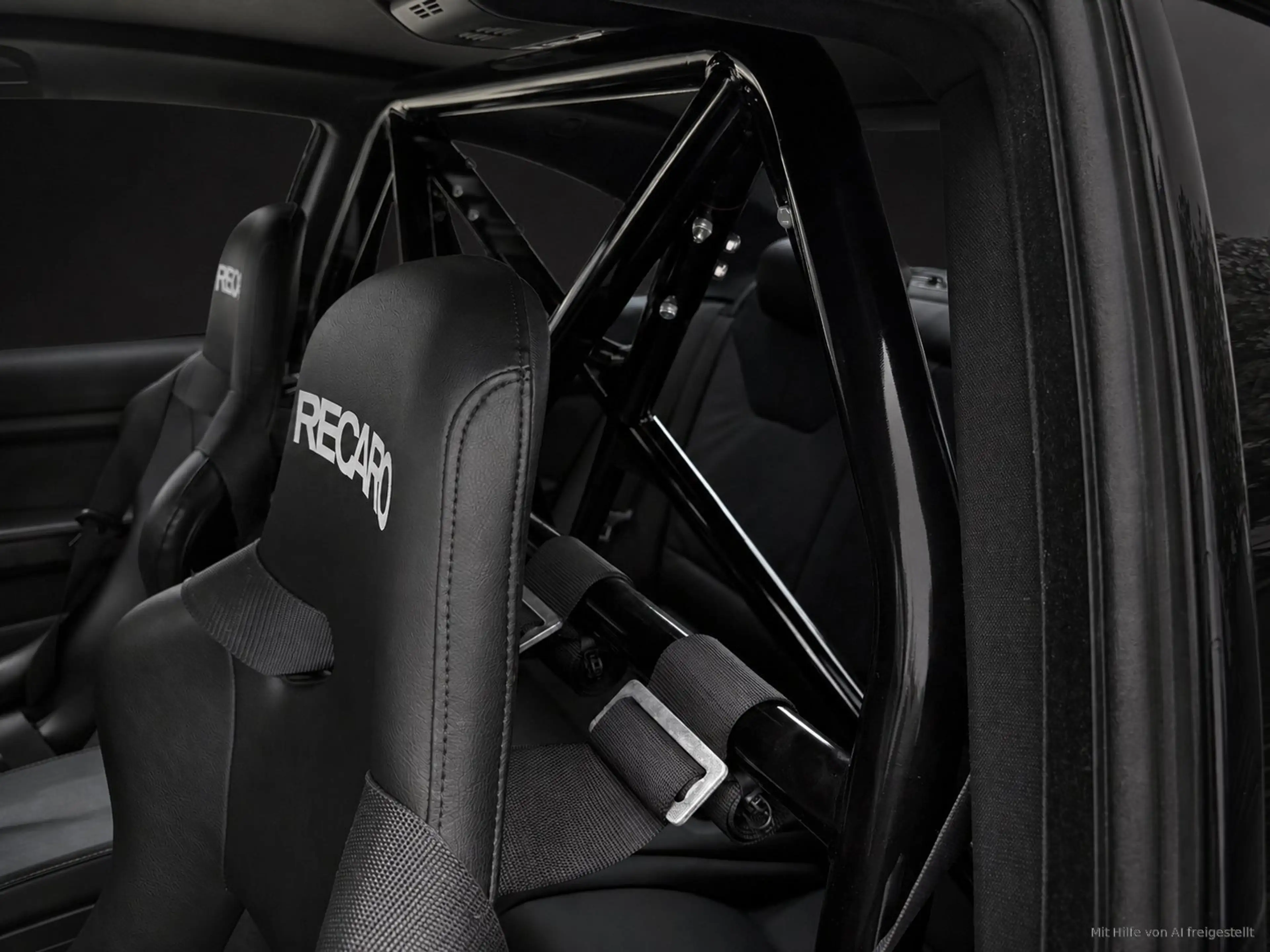BMW M3 Clubsport Recaro. KW. Brembo. Motor 20tkm — photo 8