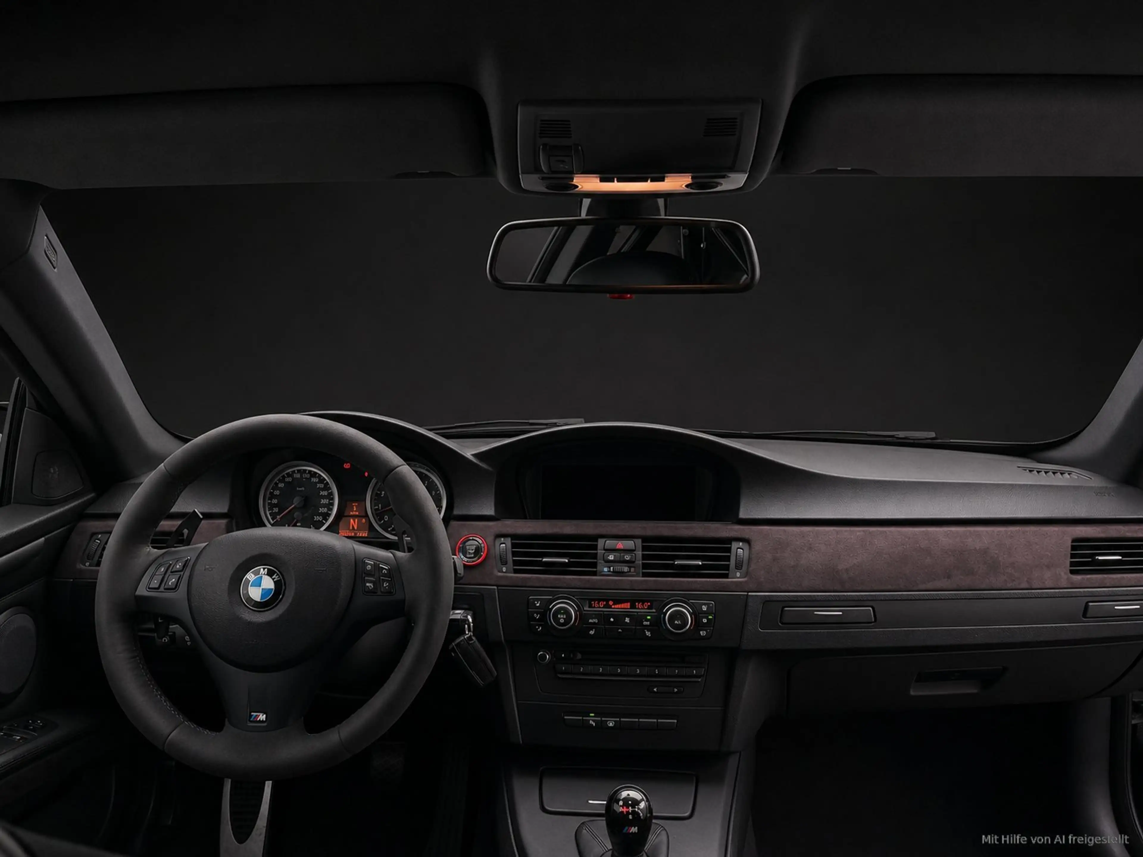 BMW M3 Clubsport Recaro. KW. Brembo. Motor 20tkm — photo 3