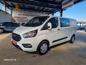 DOKA 2,0 TDCI L2H1 340 Trend - Topzustand!