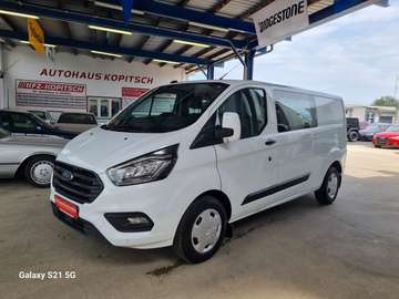 DOKA 2,0 TDCI L2H1 340 Trend - Topzustand!