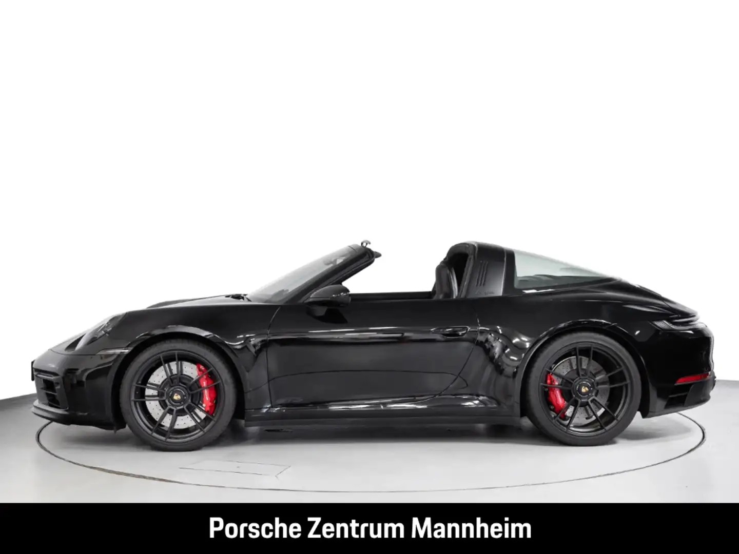 Porsche 992 911 Targa 4 GTS Carbon Bose Interieur-GTS Noir - 2