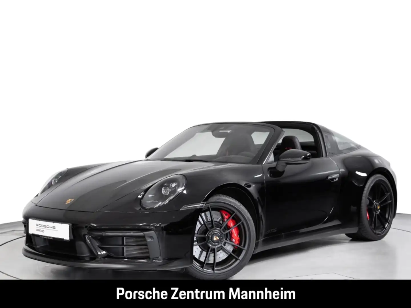 Porsche 992 911 Targa 4 GTS Carbon Bose Interieur-GTS Noir - 1