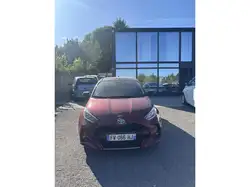 Toyota Yaris Hybrid 116h - BV e-CVT  IV 2021 Collection PHASE 1