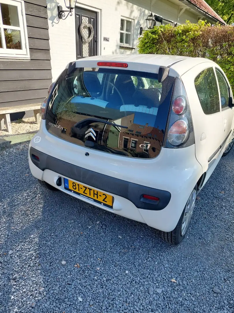 Citroen C1 1.0 Collection Blanc - 1