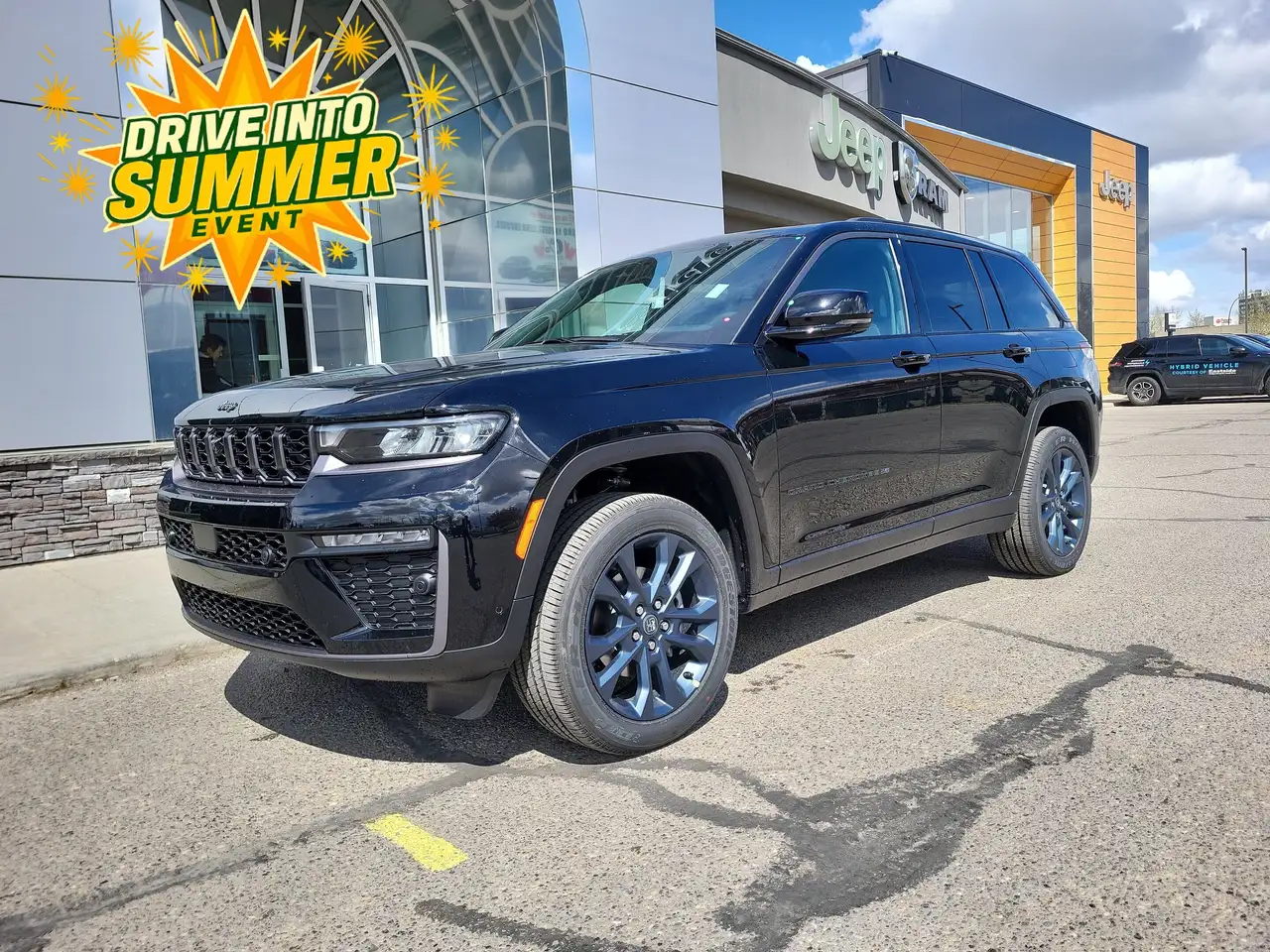 2026 Jeep Grand Cherokee