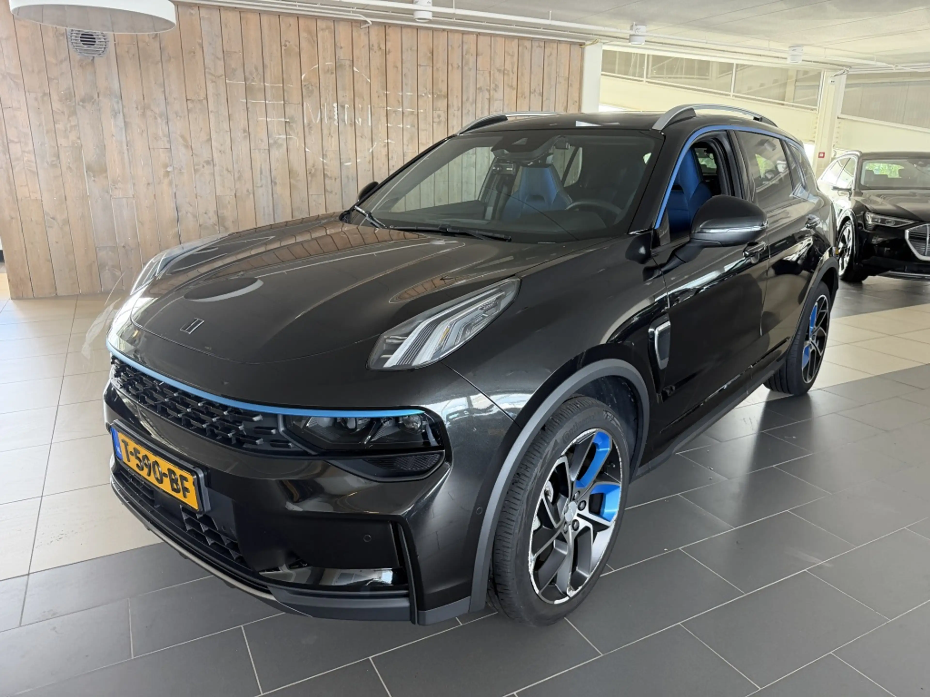 Lynk & Co 01 1.5 SOH 97,93