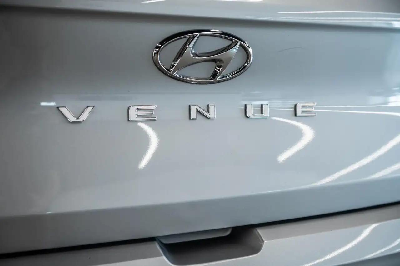Hyundai Venue снимка Hyundai Venue