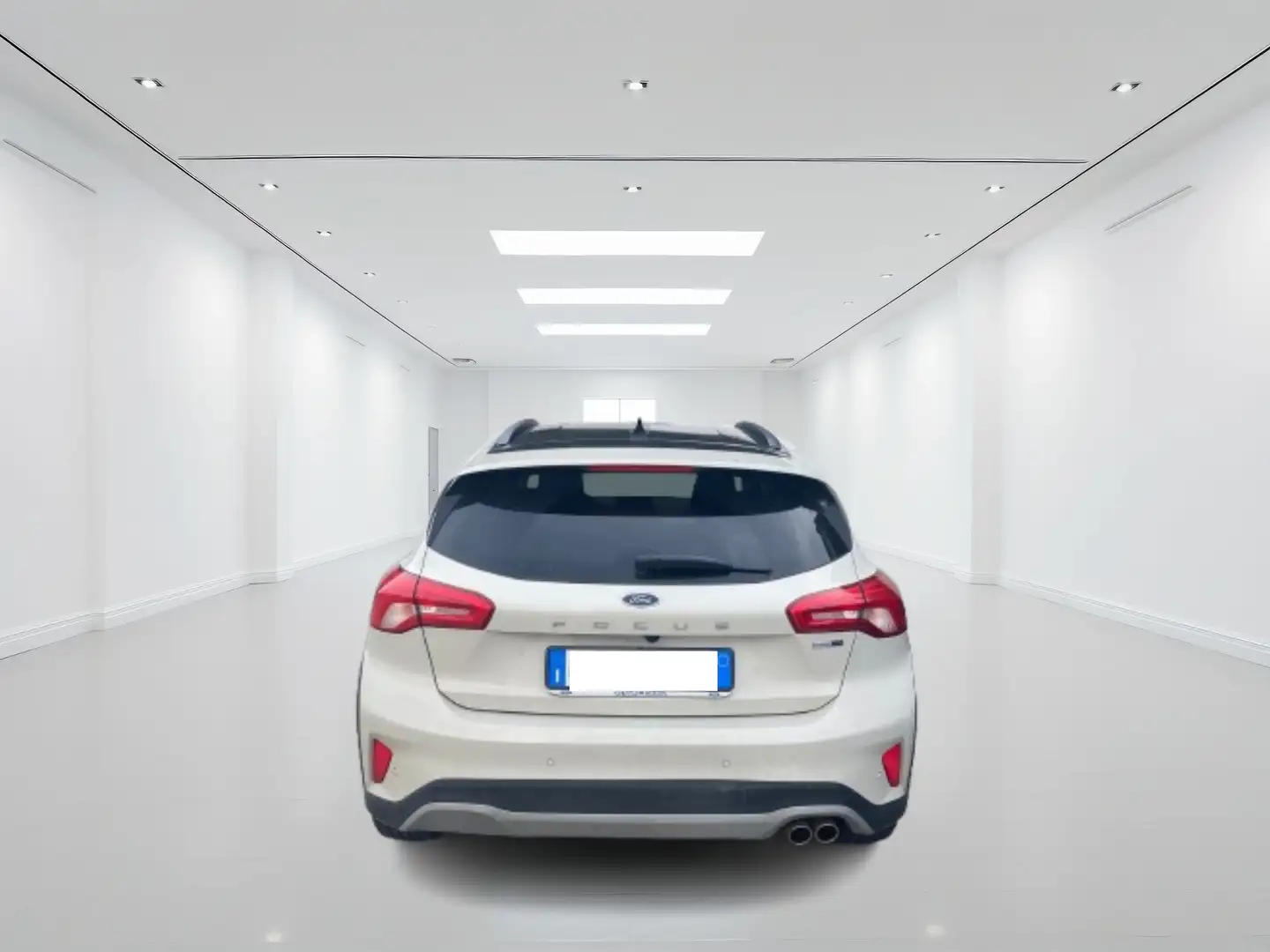Ford Focus Focus Active 1.0 ecoboost h - GH227ZP Beige - 2