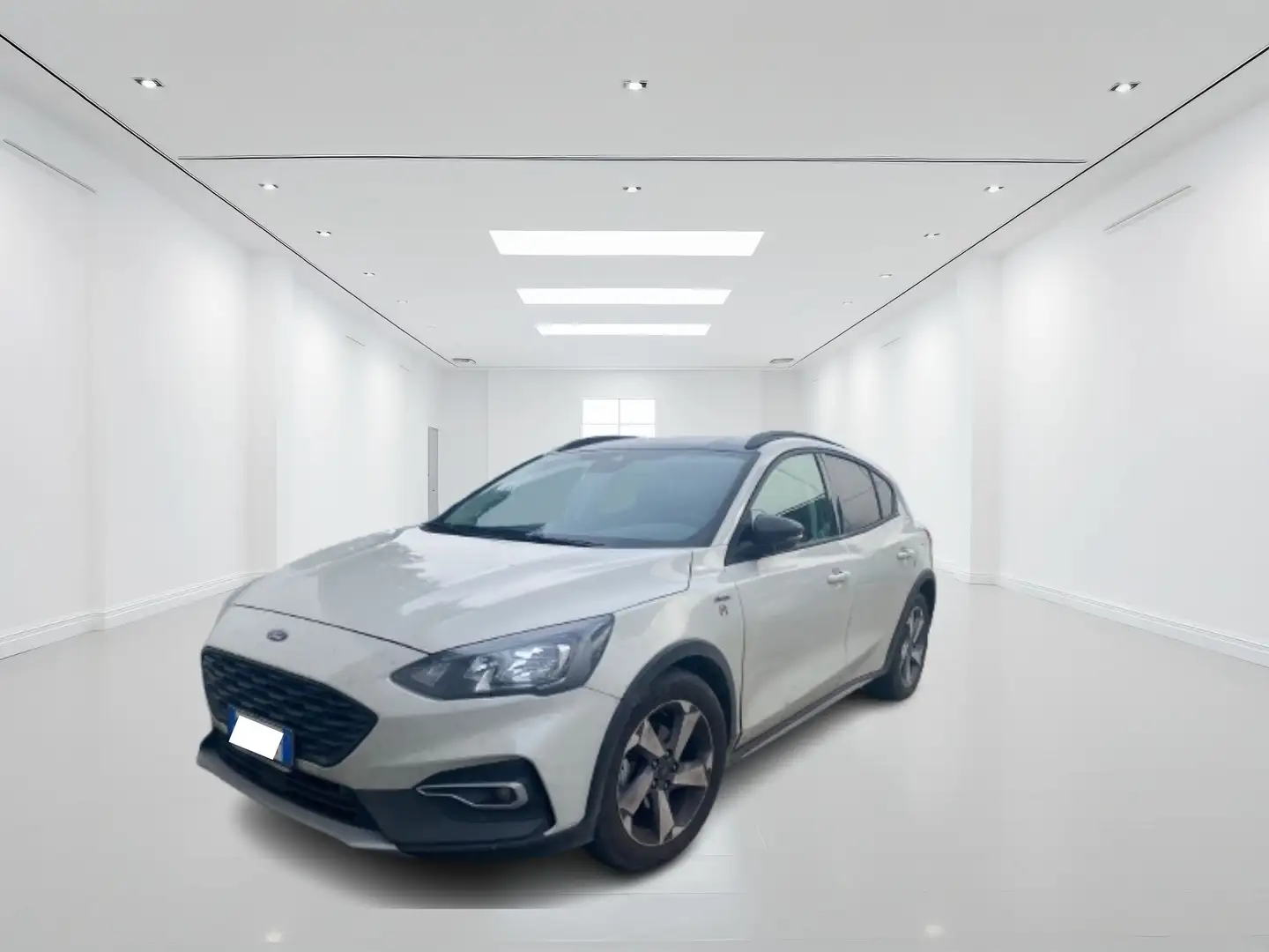 Ford Focus Focus Active 1.0 ecoboost h - GH227ZP Beige - 1