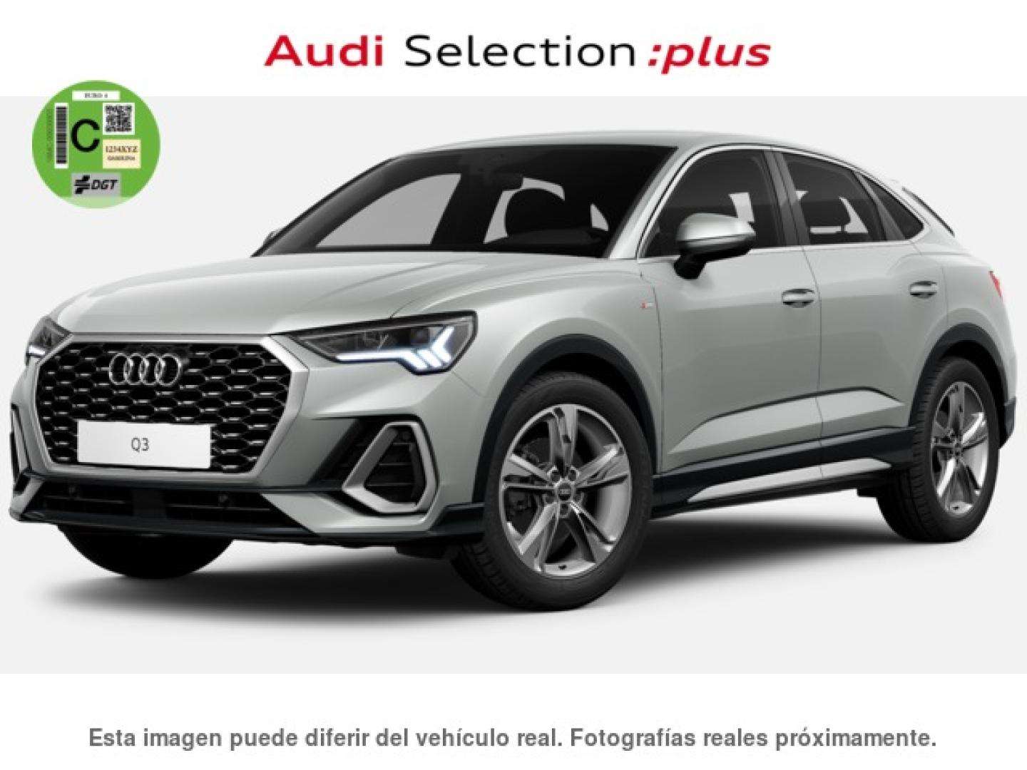 Audi Q3 Sportback 35 TDI S line S tronic - foto 1