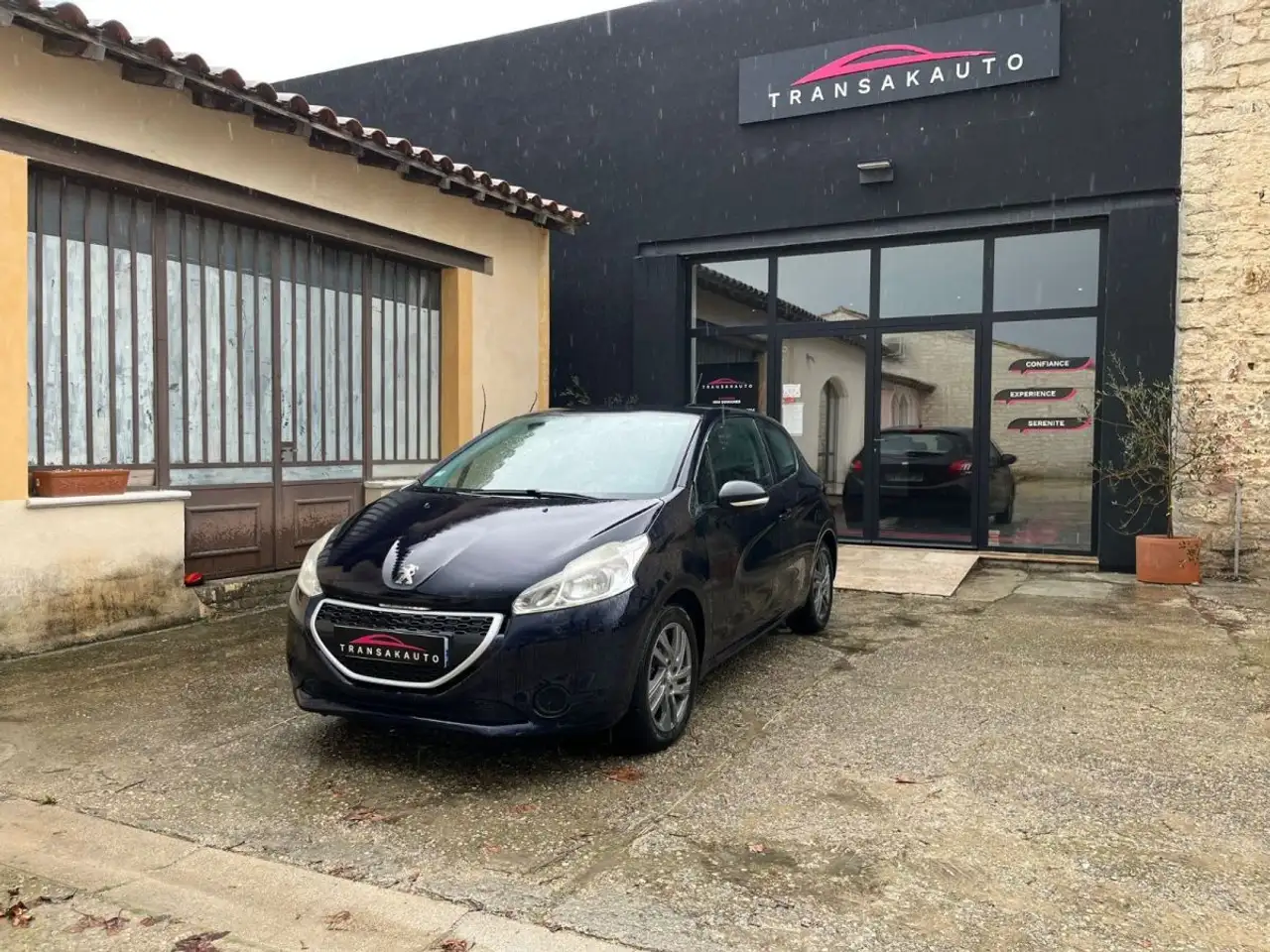 Peugeot 208 68ch BVM5 Access