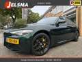 Alfa Romeo Giulia 2.0T Sprint 200pk Aut., de mooiste! Verde - thumbnail 1