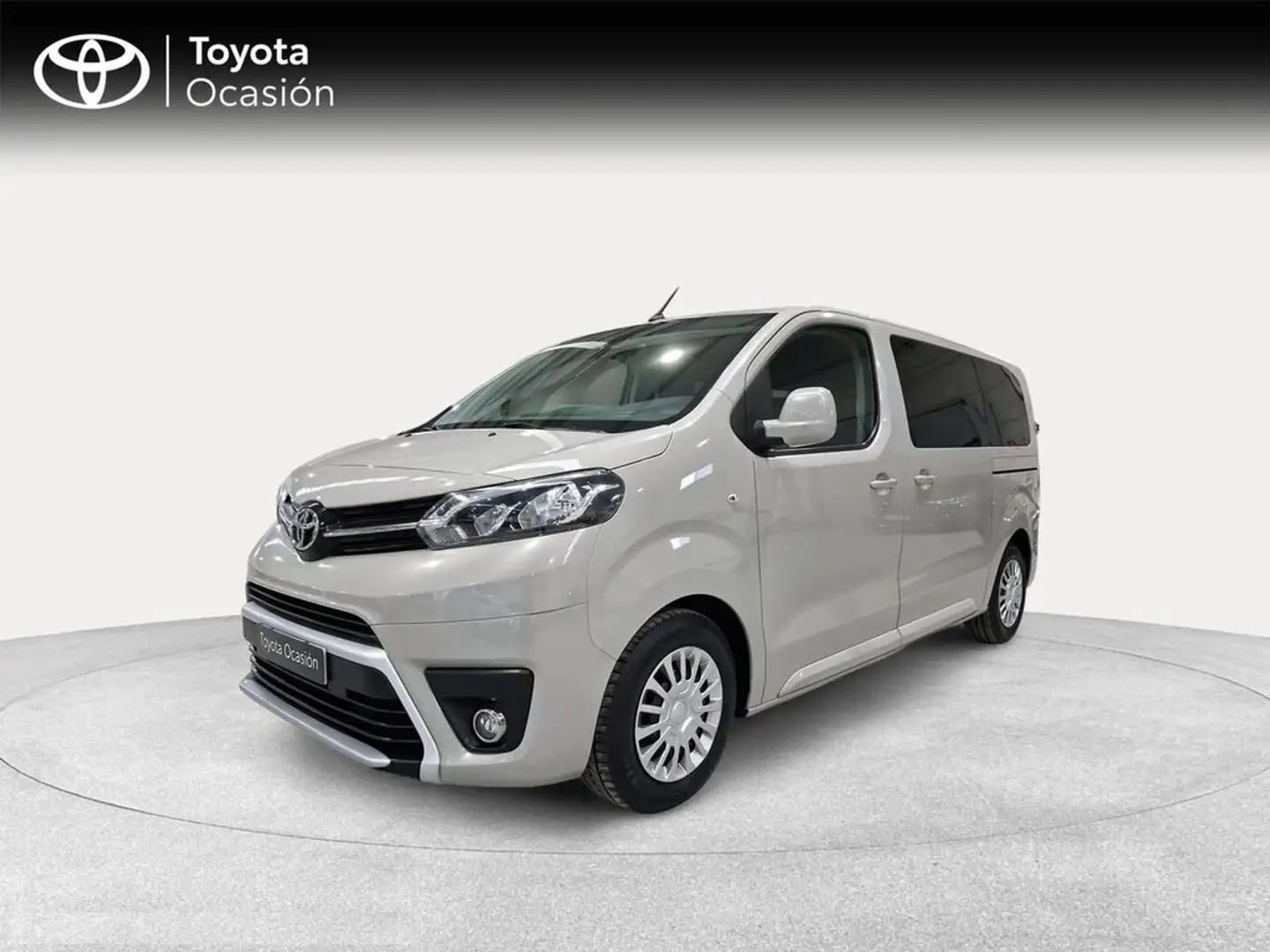 Toyota Proace Shuttle L2 1.5D 9pl. VX 120 Gris - 1