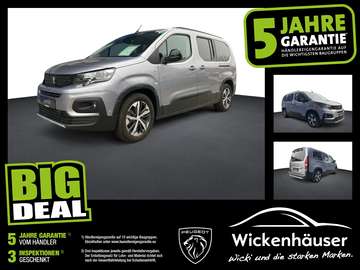 136 L2 GT Elektromotor Navi+2xKlima+Kam.