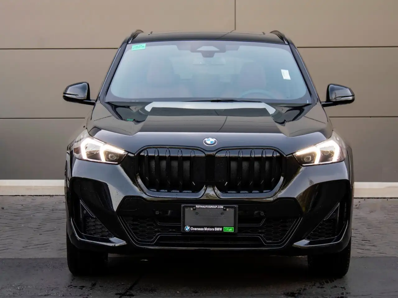 BMW X1 снимка BMW X1