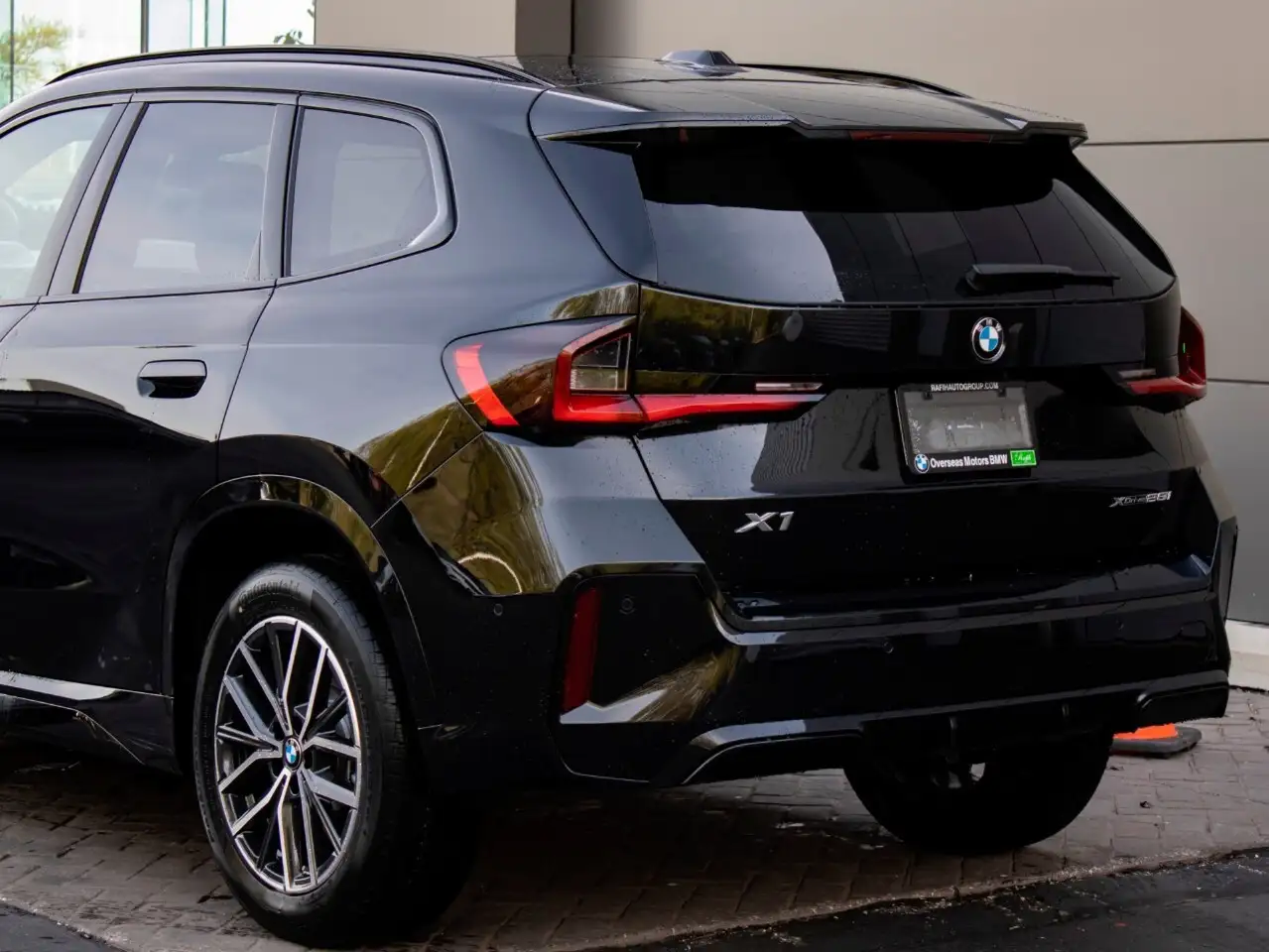 BMW X1 снимка BMW X1