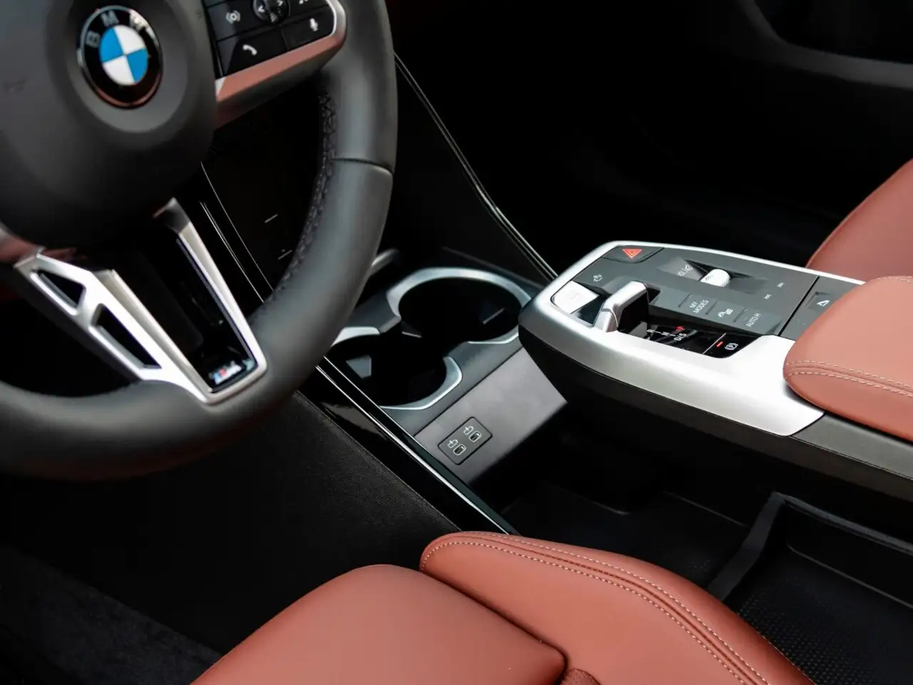 BMW X1 снимка BMW X1