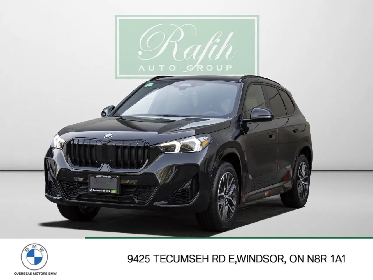 2026 BMW X1