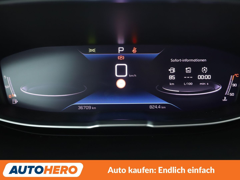 Peugeot 5008 1.5 Blue-HDi GT Aut*7-SITZER*NAVI*LED*TEMPO*CAM* — photo 14