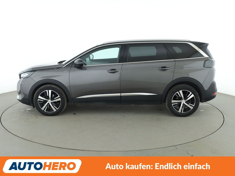 Peugeot 5008 1.5 Blue-HDi GT Aut*7-SITZER*NAVI*LED*TEMPO*CAM* — photo 3