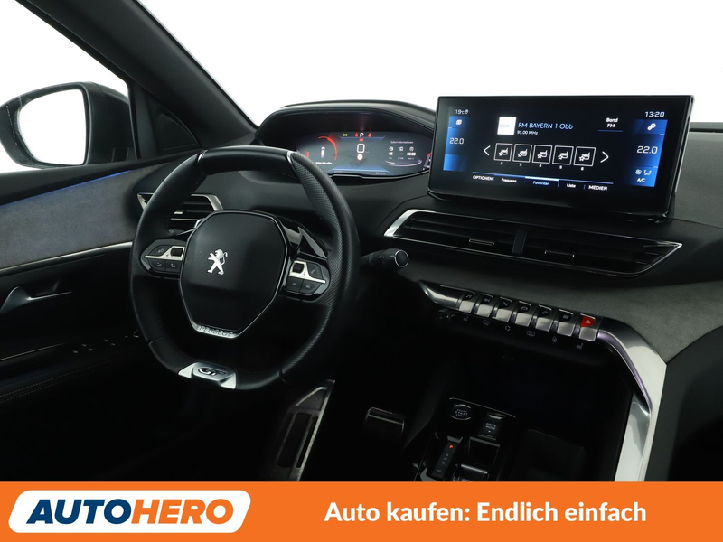 Peugeot 5008 1.5 Blue-HDi GT Aut*7-SITZER*NAVI*LED*TEMPO*CAM* — photo 11