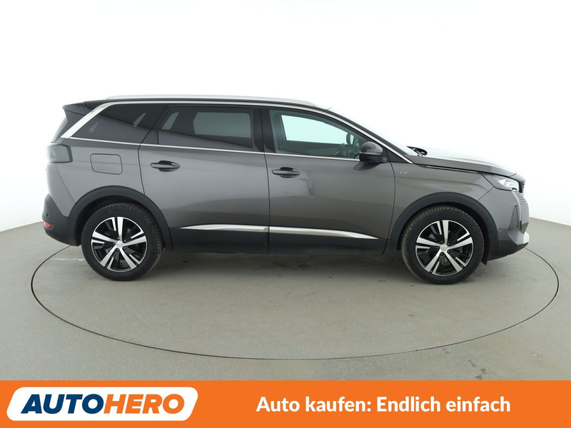 Peugeot 5008 1.5 Blue-HDi GT Aut*7-SITZER*NAVI*LED*TEMPO*CAM* — photo 7