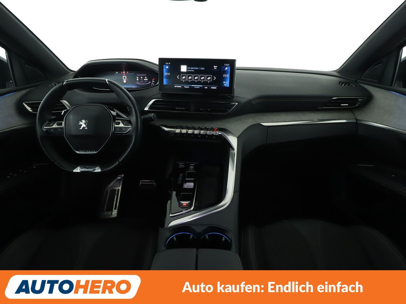 Peugeot 5008 1.5 Blue-HDi GT Aut*7-SITZER*NAVI*LED*TEMPO*CAM* — photo 10