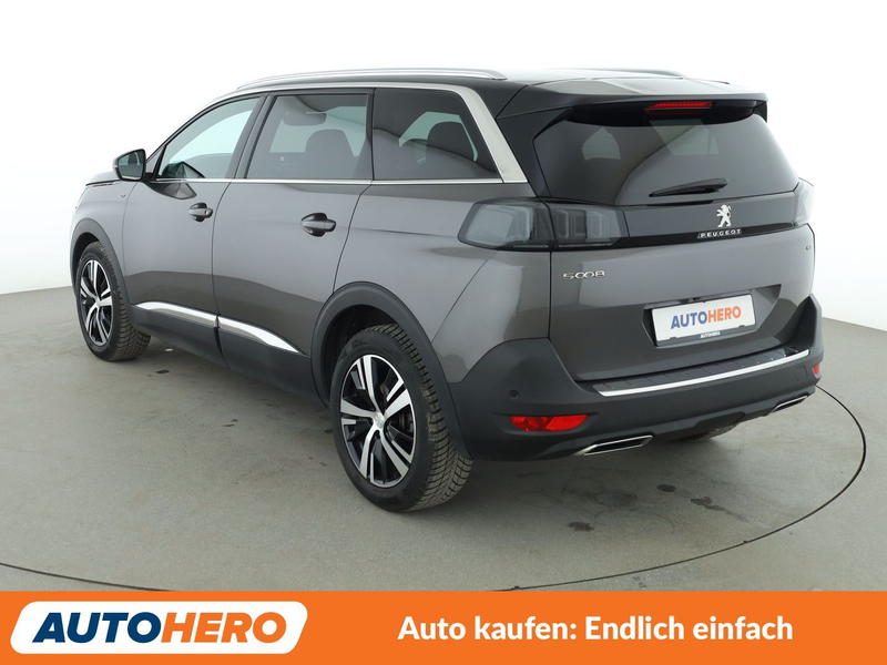 Peugeot 5008 1.5 Blue-HDi GT Aut*7-SITZER*NAVI*LED*TEMPO*CAM* — photo 4