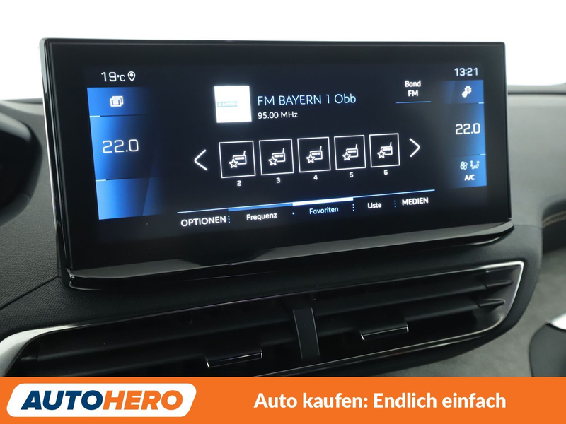 Peugeot 5008 1.5 Blue-HDi GT Aut*7-SITZER*NAVI*LED*TEMPO*CAM* — photo 15