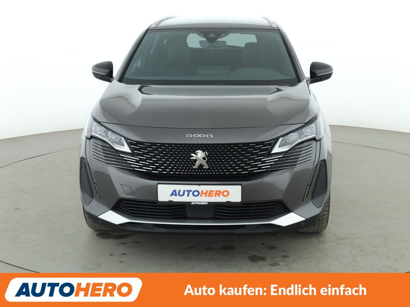 Peugeot 5008 1.5 Blue-HDi GT Aut*7-SITZER*NAVI*LED*TEMPO*CAM* — photo 9