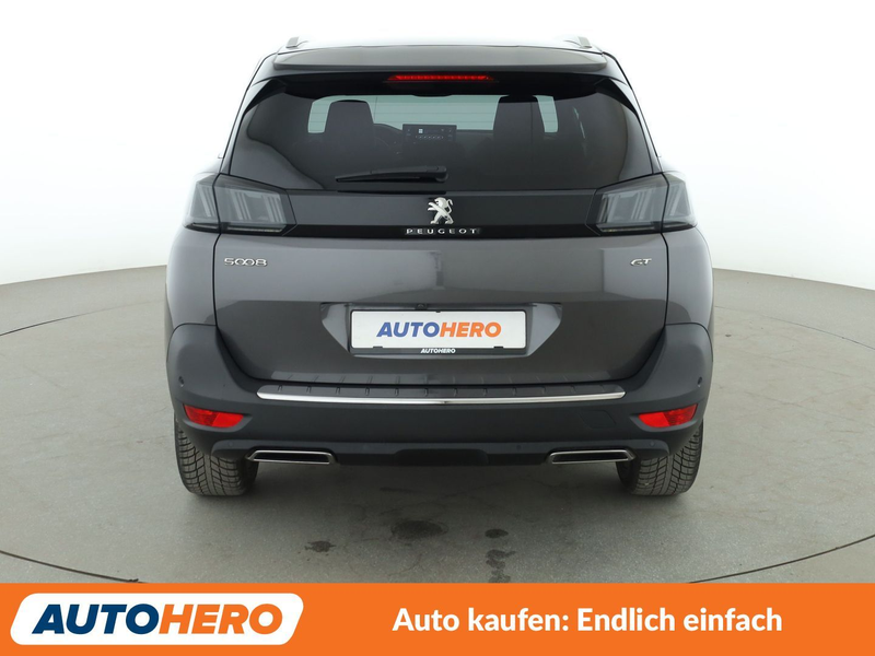 Peugeot 5008 1.5 Blue-HDi GT Aut*7-SITZER*NAVI*LED*TEMPO*CAM* — photo 5