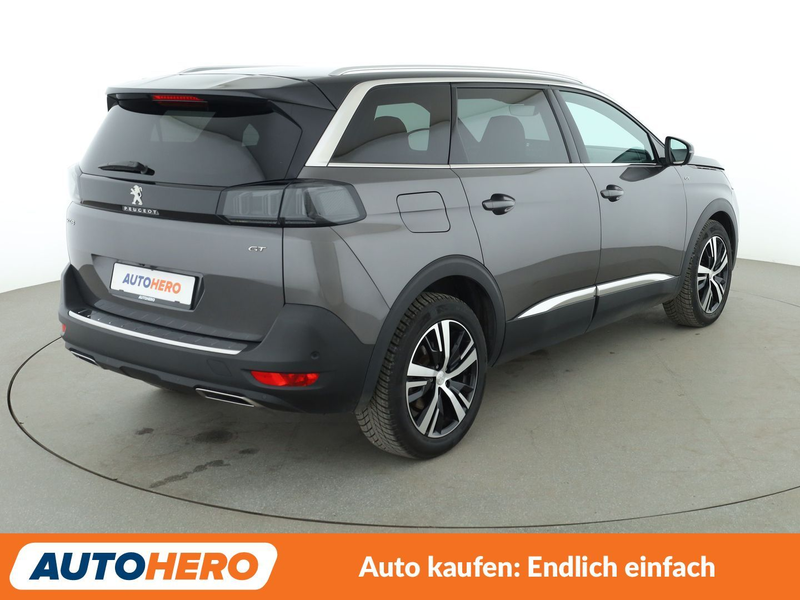 Peugeot 5008 1.5 Blue-HDi GT Aut*7-SITZER*NAVI*LED*TEMPO*CAM* — photo 6