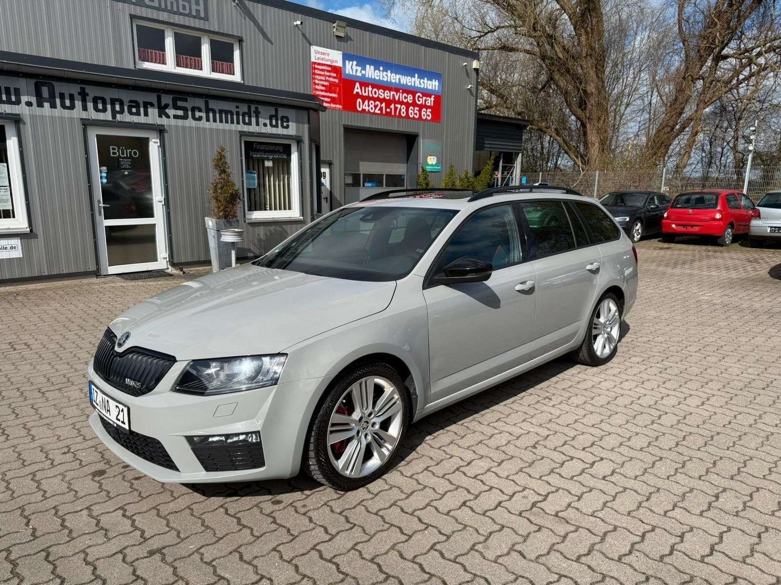 Second hand Škoda Octavia 2.0