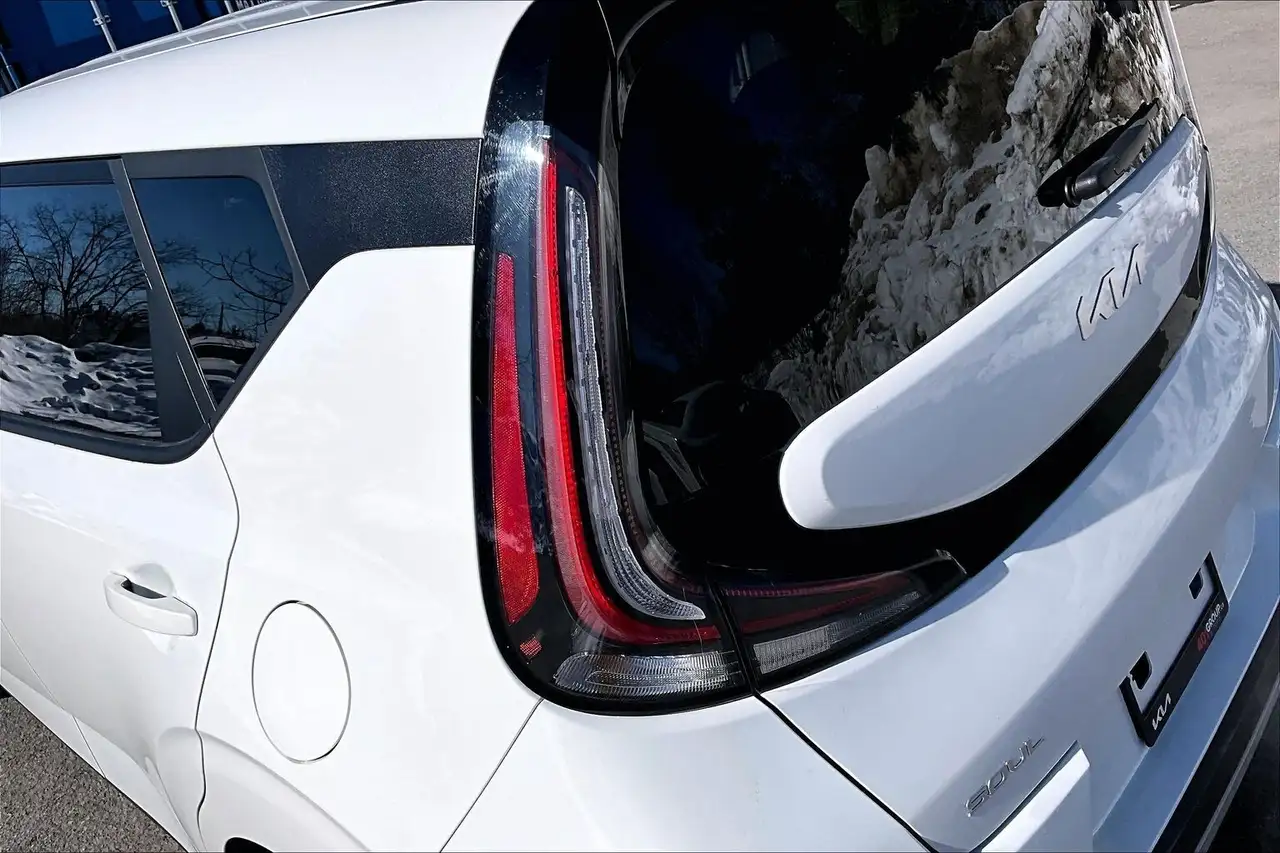 Kia Soul снимка Kia Soul
