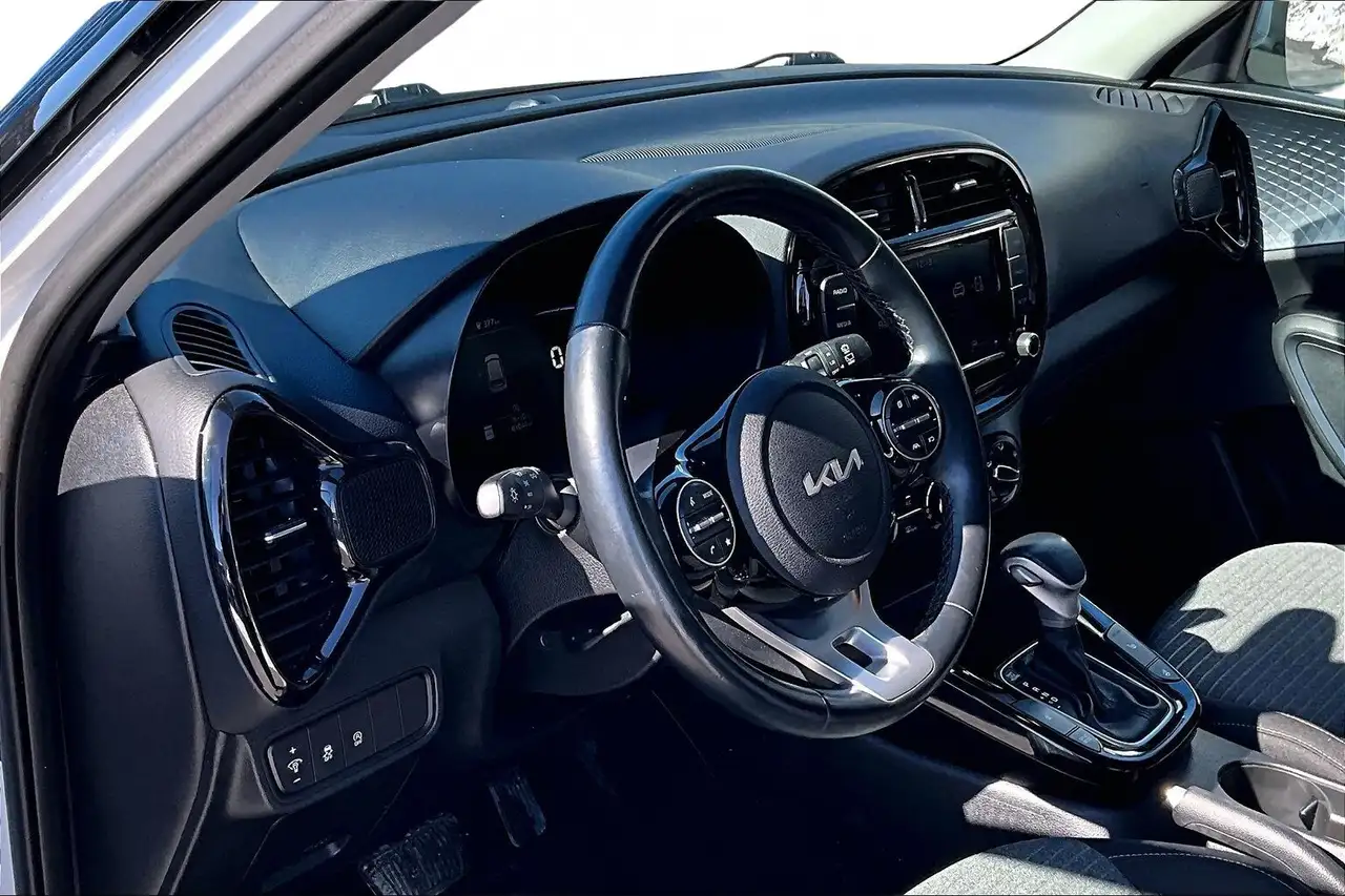 Kia Soul снимка Kia Soul